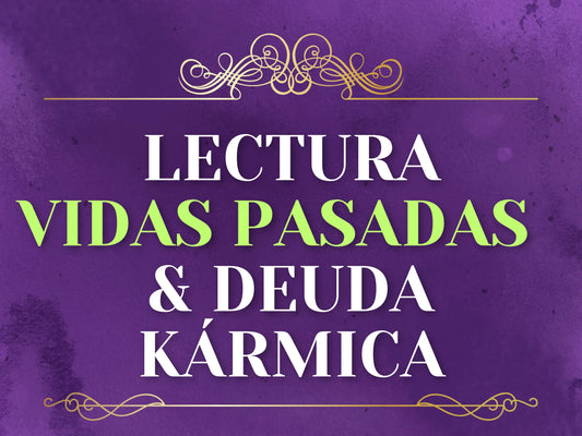 Karma Generacional, Lectura De Regresión A Vidas Pasadas