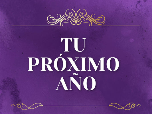 Lectura y Predicciones Para El Próximo Año (Psíquico + Tarot)